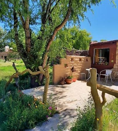 Cabana El Cardon,Casita En El Campo Quebradeno 乌玛瓦卡 外观 照片