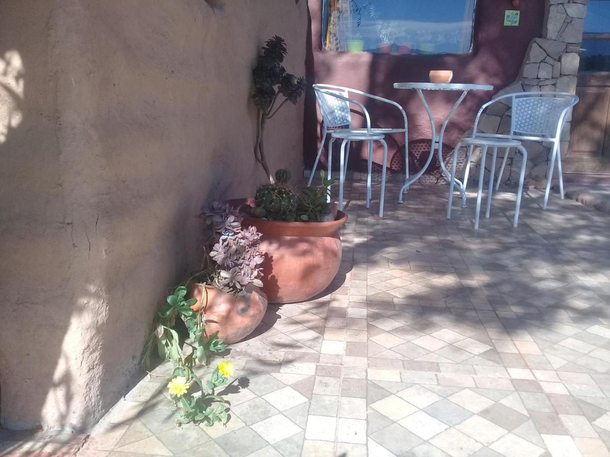 Cabana El Cardon,Casita En El Campo Quebradeno 乌玛瓦卡 外观 照片