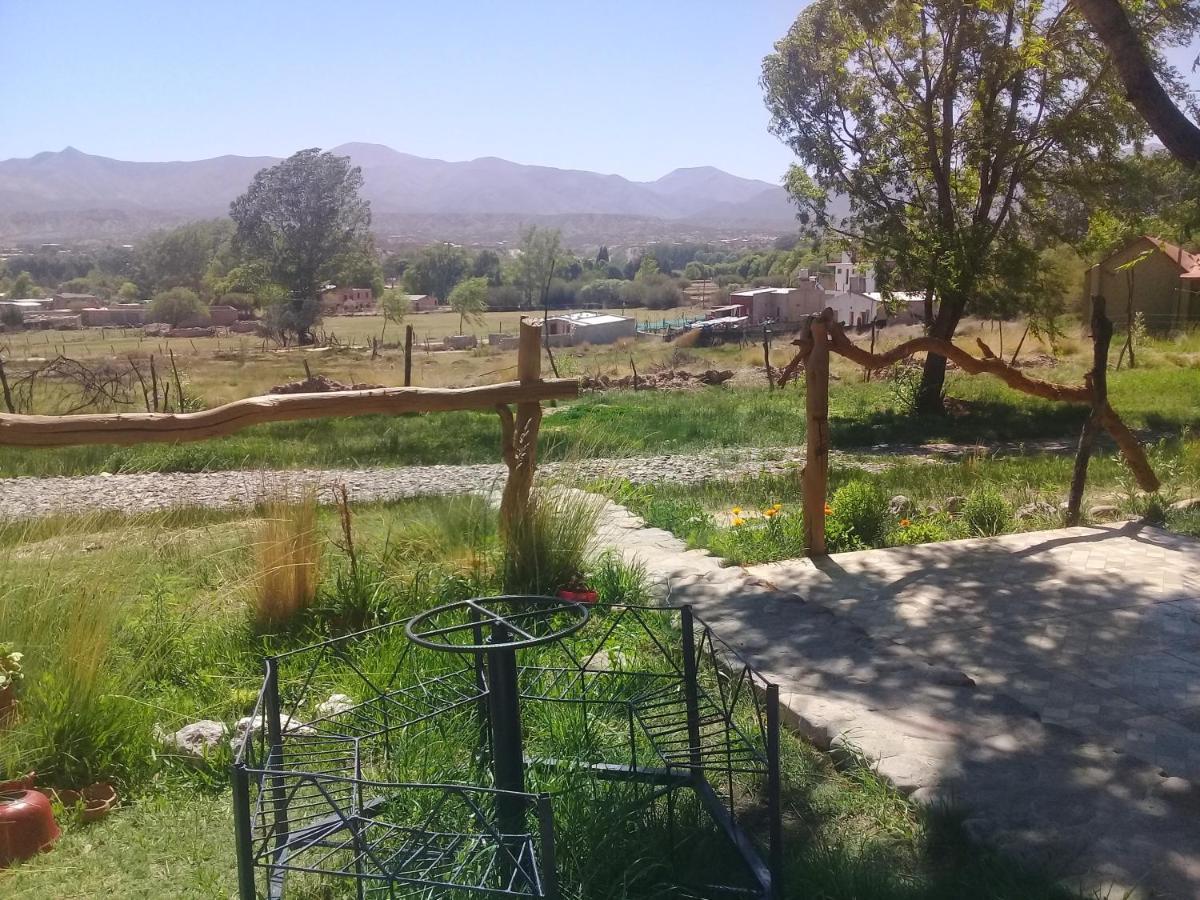 Cabana El Cardon,Casita En El Campo Quebradeno 乌玛瓦卡 外观 照片