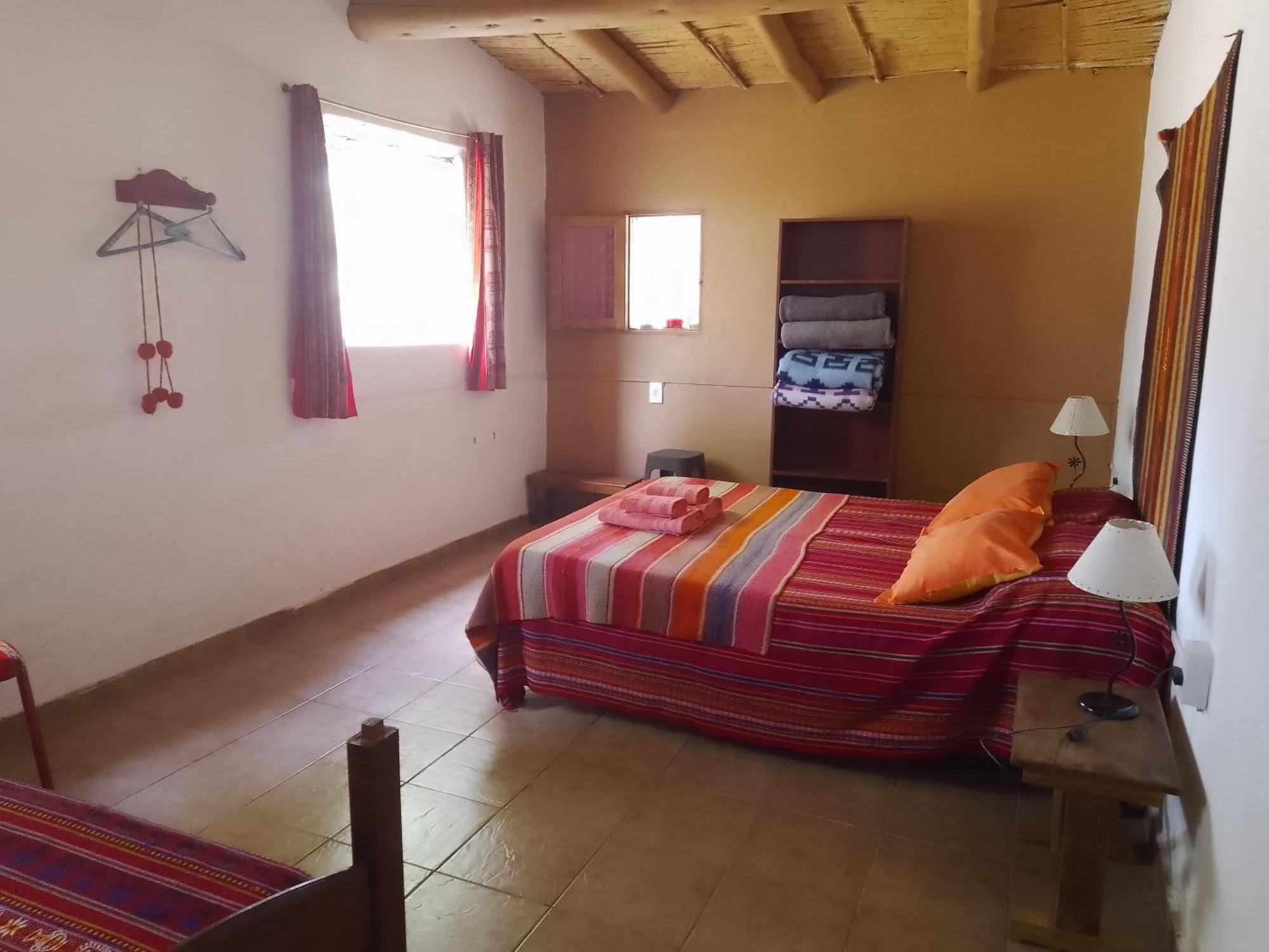 Cabana El Cardon,Casita En El Campo Quebradeno 乌玛瓦卡 外观 照片