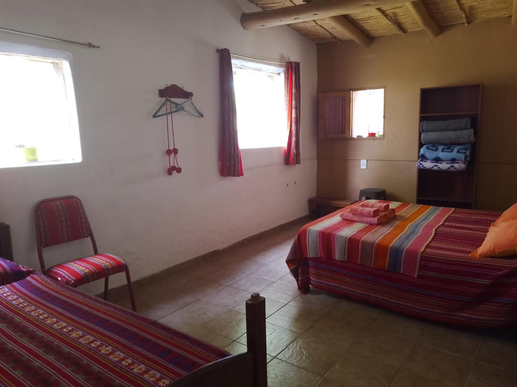 Cabana El Cardon,Casita En El Campo Quebradeno 乌玛瓦卡 外观 照片