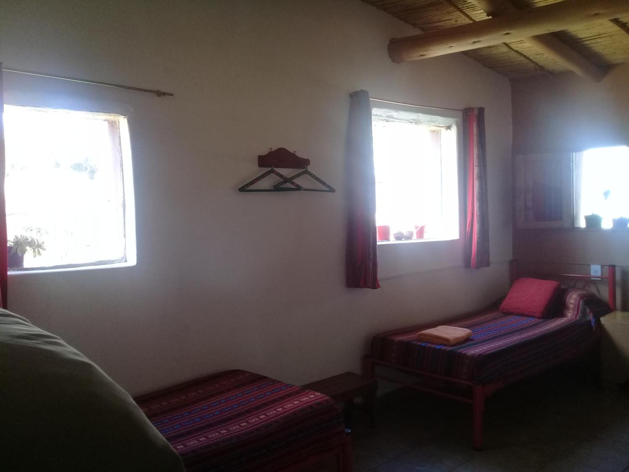 Cabana El Cardon,Casita En El Campo Quebradeno 乌玛瓦卡 外观 照片