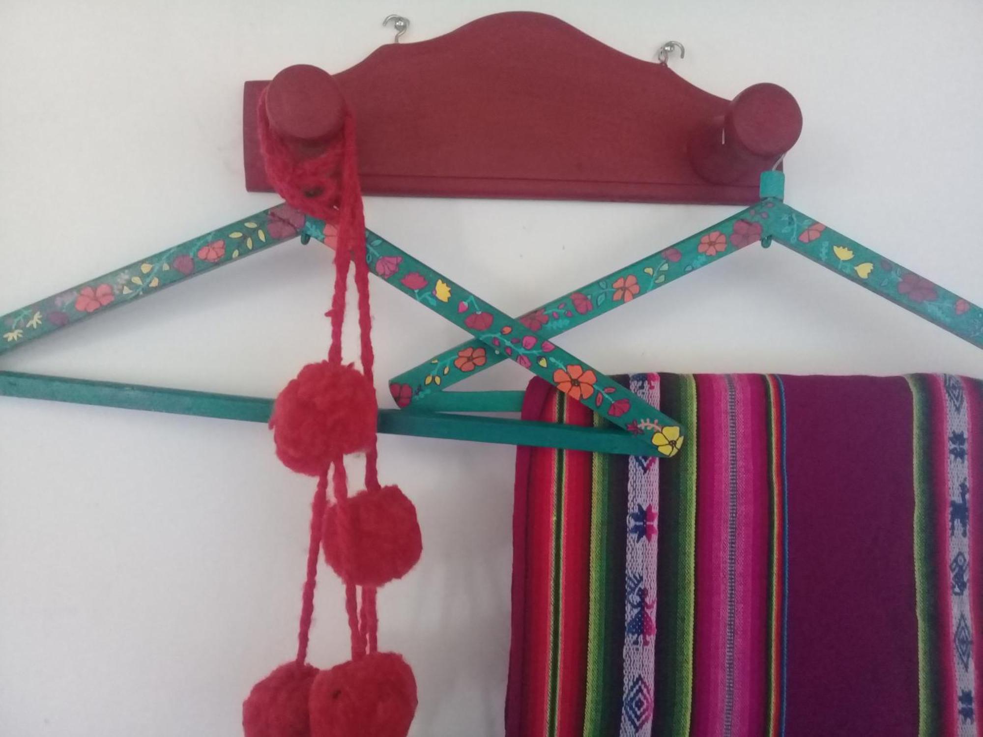Cabana El Cardon,Casita En El Campo Quebradeno 乌玛瓦卡 外观 照片