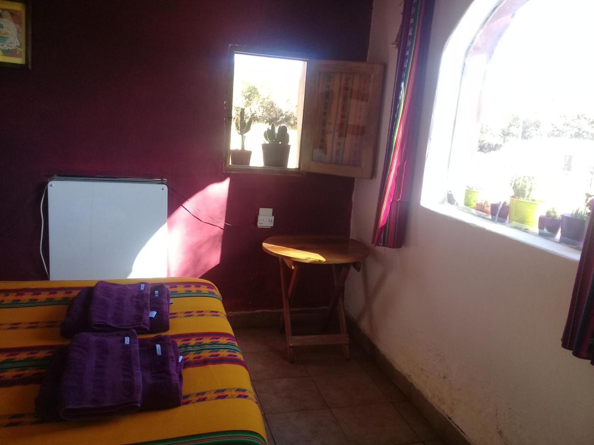 Cabana El Cardon,Casita En El Campo Quebradeno 乌玛瓦卡 外观 照片