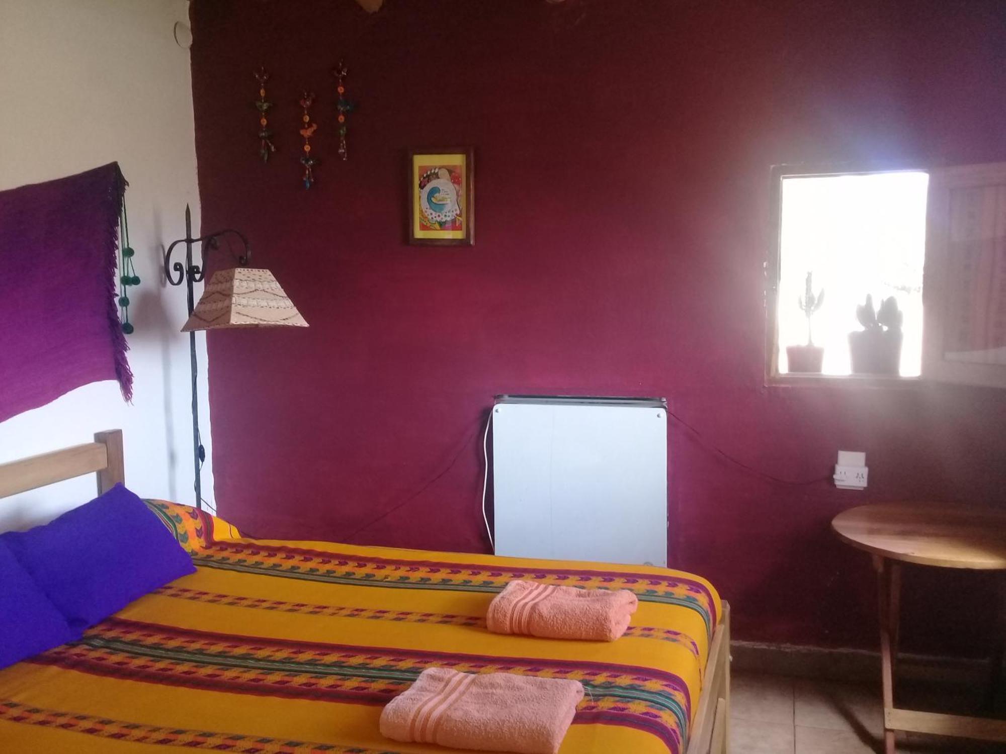 Cabana El Cardon,Casita En El Campo Quebradeno 乌玛瓦卡 外观 照片