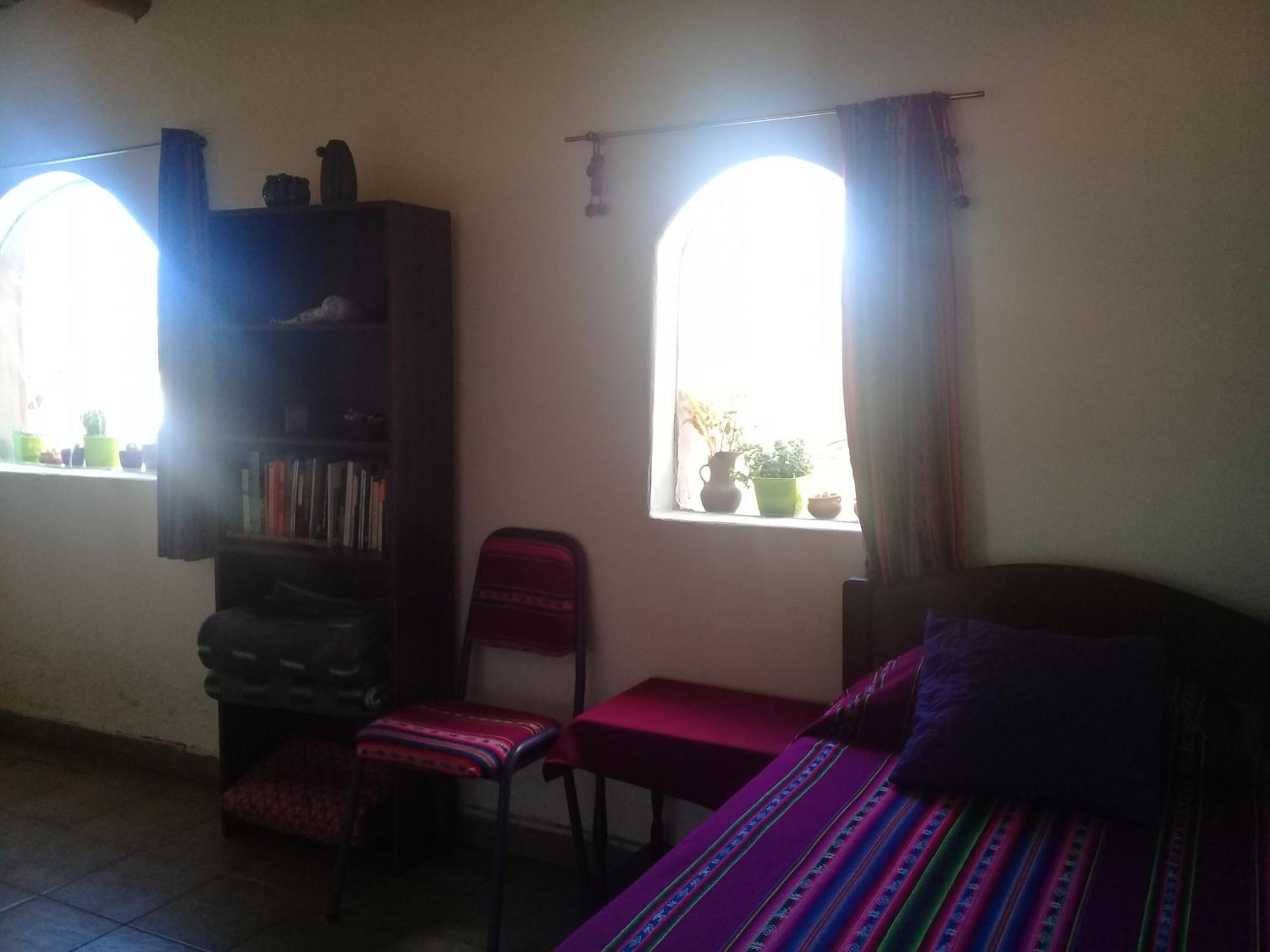 Cabana El Cardon,Casita En El Campo Quebradeno 乌玛瓦卡 外观 照片