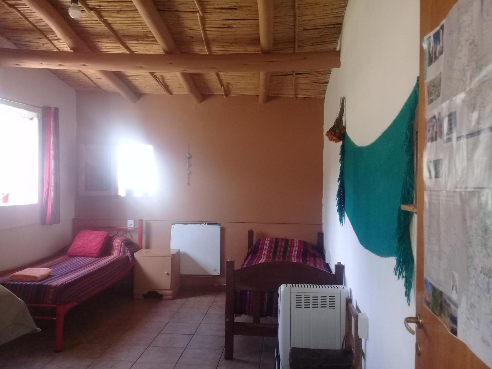 Cabana El Cardon,Casita En El Campo Quebradeno 乌玛瓦卡 外观 照片