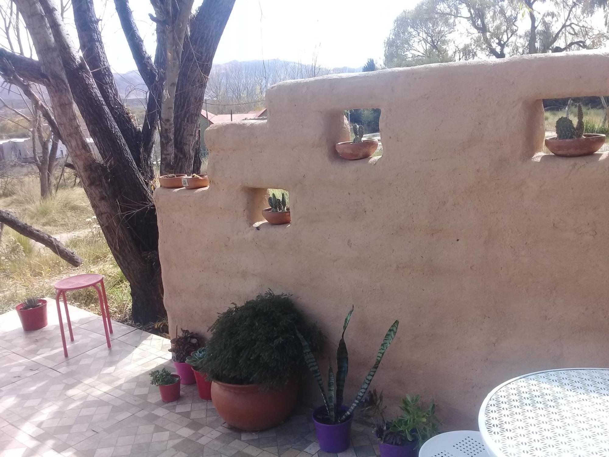 Cabana El Cardon,Casita En El Campo Quebradeno 乌玛瓦卡 外观 照片