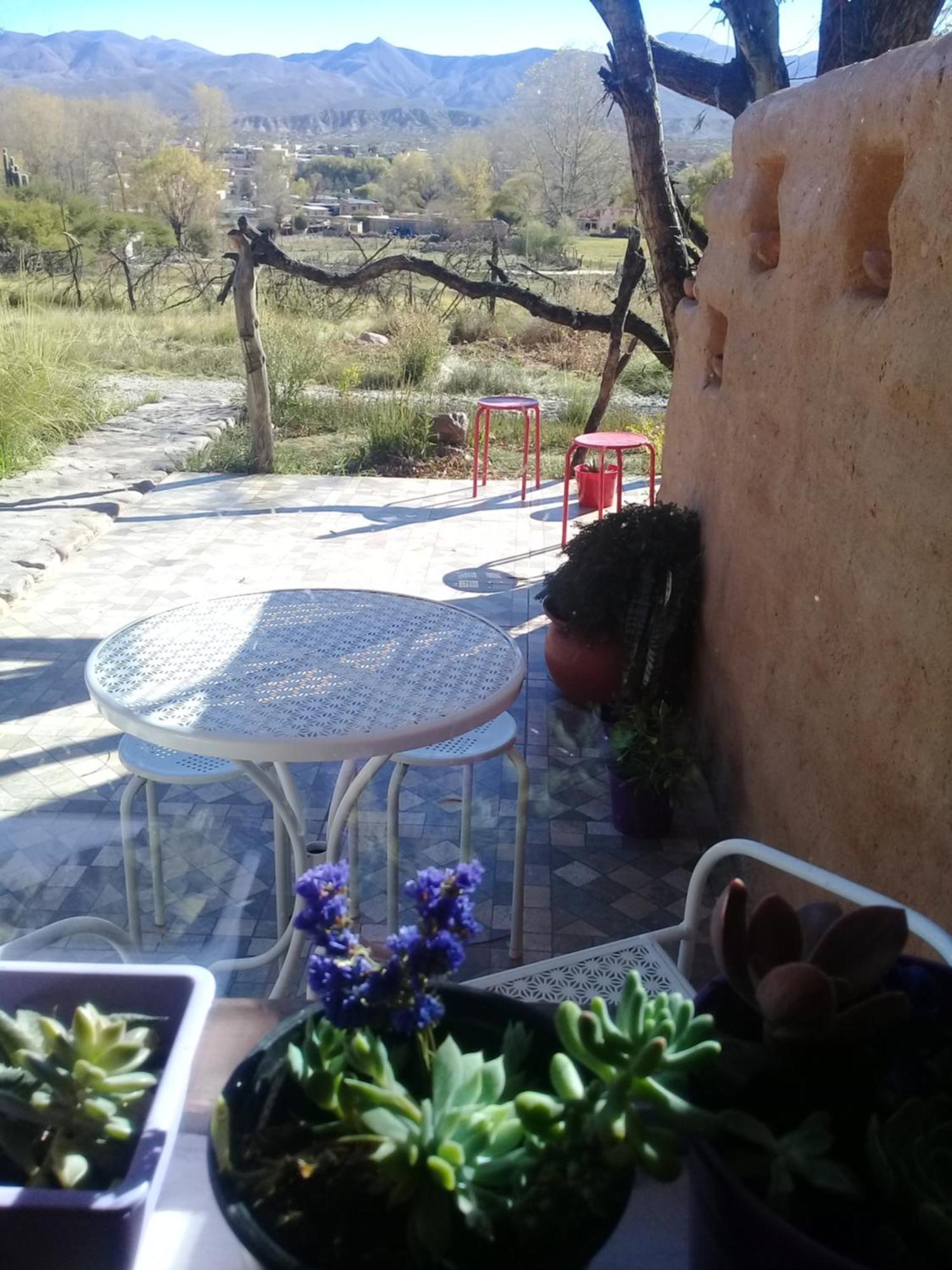 Cabana El Cardon,Casita En El Campo Quebradeno 乌玛瓦卡 外观 照片