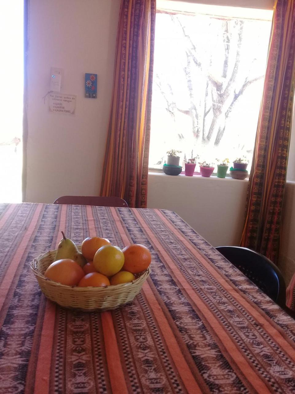 Cabana El Cardon,Casita En El Campo Quebradeno 乌玛瓦卡 外观 照片