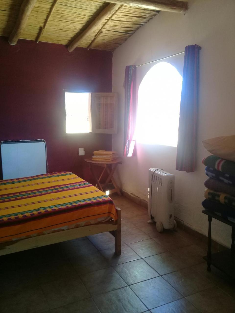 Cabana El Cardon,Casita En El Campo Quebradeno 乌玛瓦卡 外观 照片