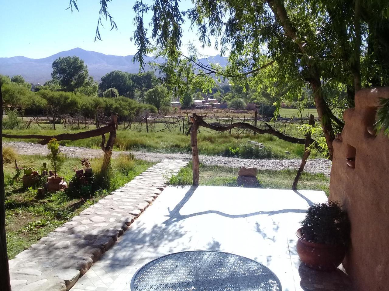 Cabana El Cardon,Casita En El Campo Quebradeno 乌玛瓦卡 外观 照片