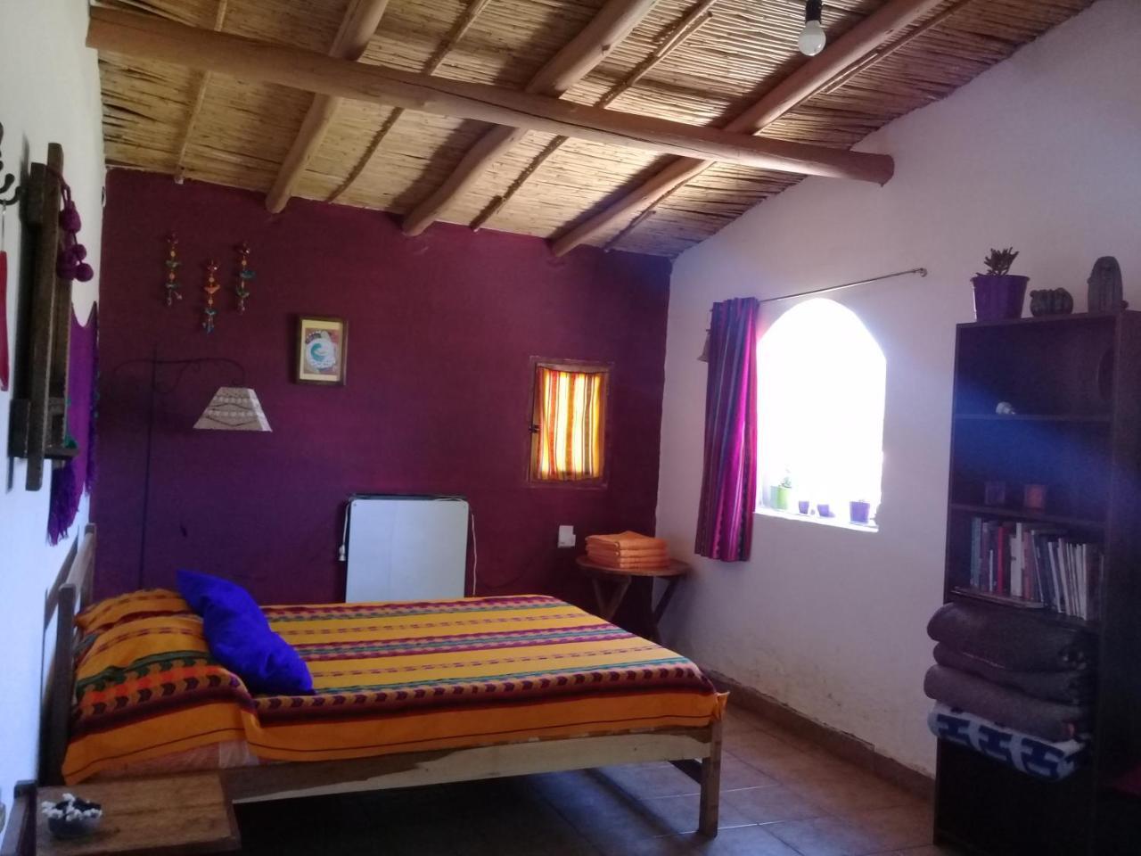 Cabana El Cardon,Casita En El Campo Quebradeno 乌玛瓦卡 外观 照片