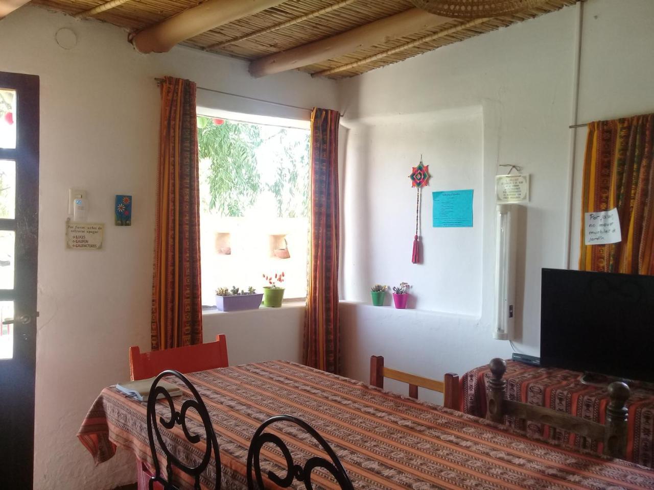 Cabana El Cardon,Casita En El Campo Quebradeno 乌玛瓦卡 外观 照片