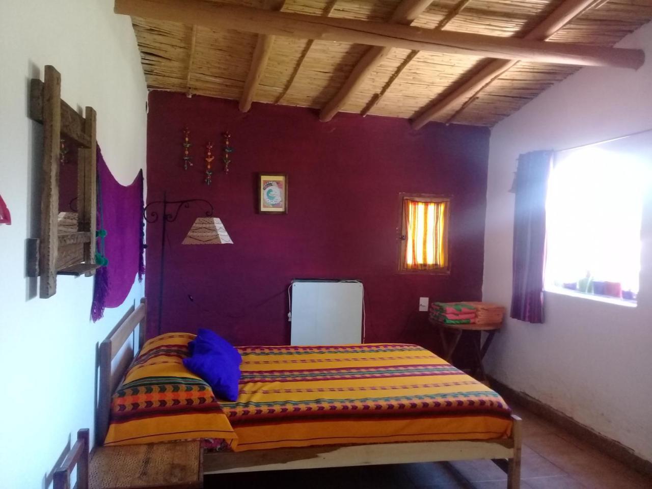 Cabana El Cardon,Casita En El Campo Quebradeno 乌玛瓦卡 外观 照片