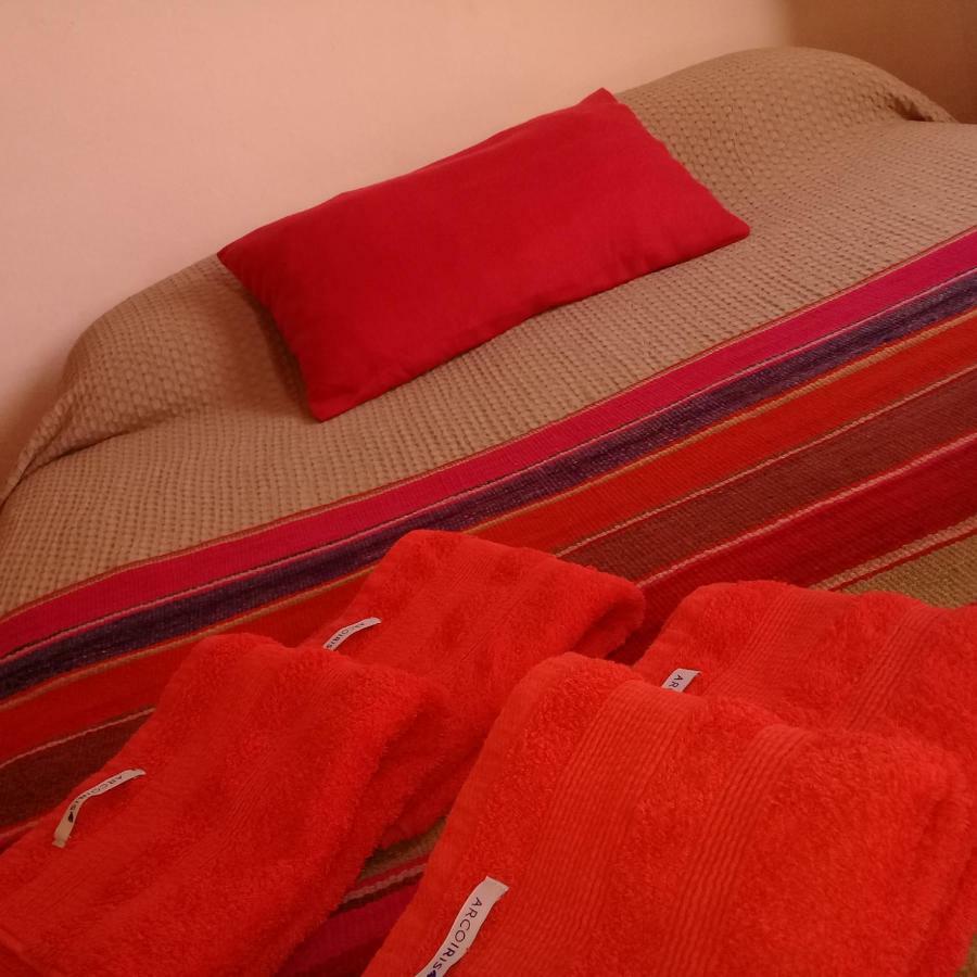 Cabana El Cardon,Casita En El Campo Quebradeno 乌玛瓦卡 外观 照片