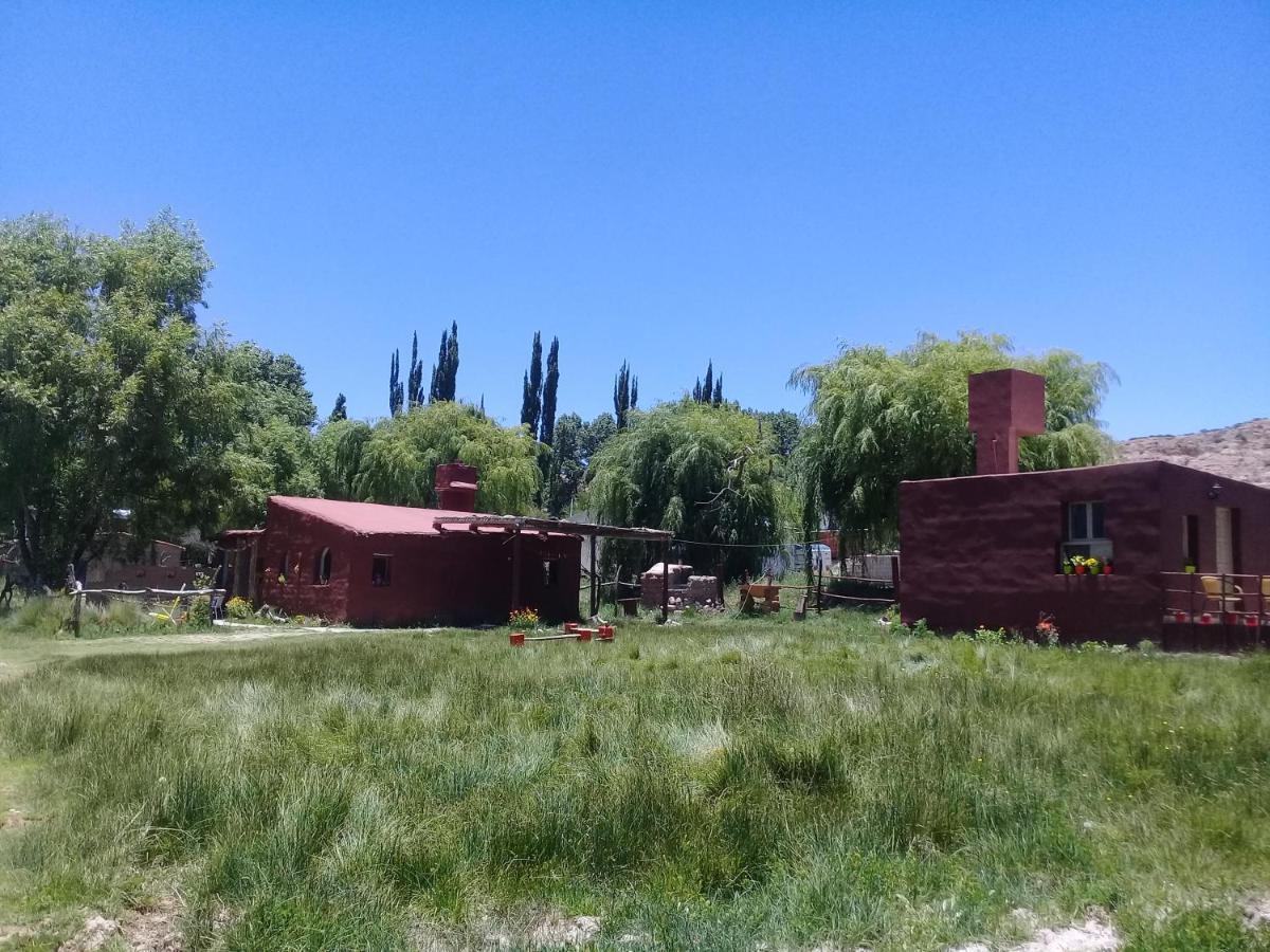 Cabana El Cardon,Casita En El Campo Quebradeno 乌玛瓦卡 外观 照片